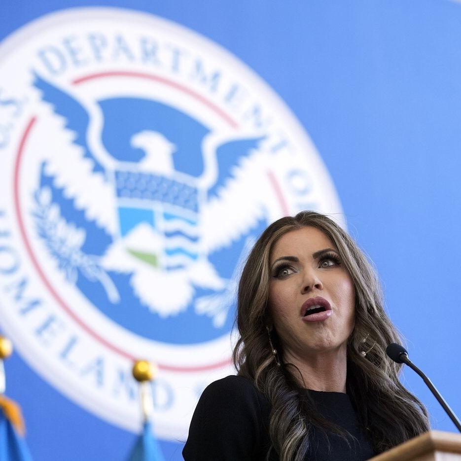 Homeland Security overhauls its asylum phone app. Now it's for 'self-deportation'